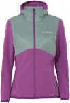 Vaude Damen Brenva Jacke (Größe S, lila)