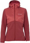 Vaude Damen Brenva Jacke (Größe XXS, rot)