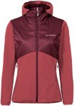 Vaude Damen Brenva Jacke (Größe XXS, rot)