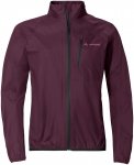 Vaude Damen Drop III Jacke (Größe M, rot)