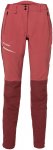 Vaude Damen Elope Hose (Größe XS, rot)