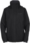 Vaude Damen Escape Light Jacke (Größe XXS, schwarz)