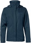 Vaude Damen Escape Light Jacke (Größe L, blau)