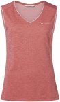Vaude Damen Essential Tanktop (Größe XXS, rot)