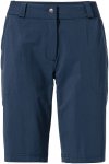 Vaude Damen Farley Stretch II Shorts (Größe S, blau)