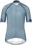 Vaude Damen Furka II Radtrikot (Größe XL, blau)