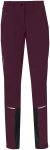 Vaude Damen Larice IV Hose (Größe XXS, lila)