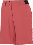 Vaude Damen Loamer MTB Hose kurz (Größe XS, rot)