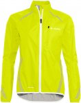 Vaude Damen Luminum Perf. II Jacke (Größe XS, gelb)