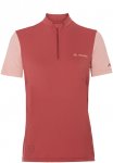 Vaude Damen Matera Trikot (Größe M, rot)