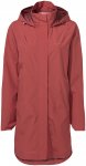 Vaude Damen Mineo 2.5l Mantel (Größe XS, rot)