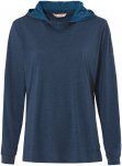 Vaude Damen Mineo Hoodie (Größe XS, blau)