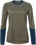 Vaude Damen Moab Pro Longsleeve (Größe XS, oliv)