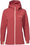 Vaude Damen Neyland Wind Jacke (Größe XS, rot)