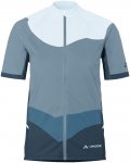 Vaude Damen Posta III Trikot (Größe XS, blau)