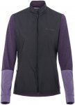 Vaude Damen Qimsa Mid Jacke (Größe S, lila)