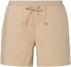 Vaude Damen Redmont III Shorts (Größe M, beige)