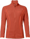 Vaude Damen Rosemoor II Fleece Jacke (Größe XXL, rot)