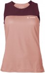 Vaude Damen Scopi II Top (Größe L, rosa)