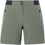 Vaude Damen Scopi Lw II Shorts (Größe XL, gruen)