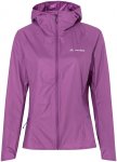 Vaude Damen Scopi Wind Jacke (Größe XS, lila)