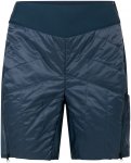 Vaude Damen Sesvenna III Shorts (Größe L, blau)