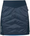 Vaude Damen Sesvenna Reversible II Rock (Größe S, blau)