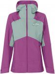 Vaude Damen Simony 2.5l V Jacke (Größe XXS, lila)