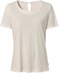 Vaude Damen Skomer Hiking II T-Shirt (Größe XXL, beige)