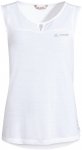Vaude Damen Skomer Hiking Top (Größe XXL, weiss)
