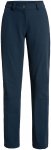Vaude Damen Strathcona II Hose (Größe XL, blau)