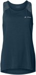 Vaude Damen Sveit III Top (Größe XS, blau)