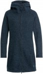 Vaude Damen Tinshan III Mantel (Größe M, blau)