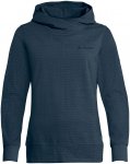 Vaude Damen Tuenno Hoodie (Größe XXS, blau)