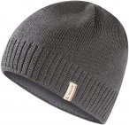 Vaude Edo III Mütze (Größe ONE SIZE, grau)