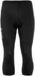 Vaude Herren Active Radhose lang (Größe S, schwarz)