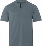 Vaude Herren Adlux T-Shirt (Größe M, grau)