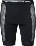 Vaude Herren Bike XP Radhose kurz (Größe S, schwarz)