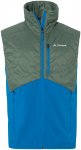 Vaude Herren Brenva II Weste (Größe XL, blau)
