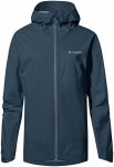 Vaude Herren Croz 3l III Jacke (Größe S, blau)