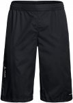 Vaude Herren Drop MTB Hose kurz (Größe M, schwarz)