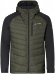 Vaude Herren Elope Hybrid Jacke (Größe S, oliv)