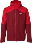 Vaude Herren Elope Wind Jacke (Größe S, rot)