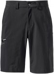 Vaude Herren Farley Stretch II Bermuda (Größe S, schwarz)