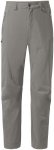 Vaude Herren Farley Stretch III Hose (Größe XS, grau)