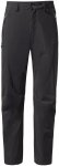 Vaude Herren Farley Stretch III Hose (Größe L, schwarz)