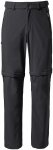 Vaude Herren Farley Stretch T-Zip III Hose (Größe XXL, schwarz)