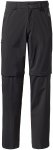 Vaude Herren Farley Stretch Zo II Hose (Größe XS, schwarz)