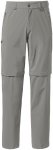 Vaude Herren Farley Stretch Zo II Hose (Größe XS, grau)