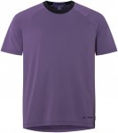 Vaude Herren Loamer T-Shirt (Größe S, lila)